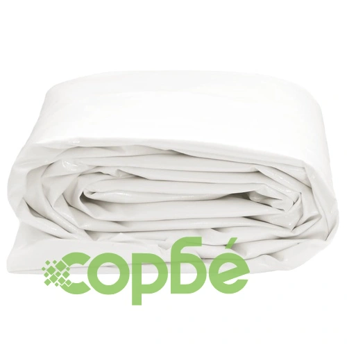 Брезент бял 4x5 м 650 г/м² на топ цена от sorbe.bg Брезент бял 4x5 м 650 г/м² ➤ топ цена ➤ sorbe.bg