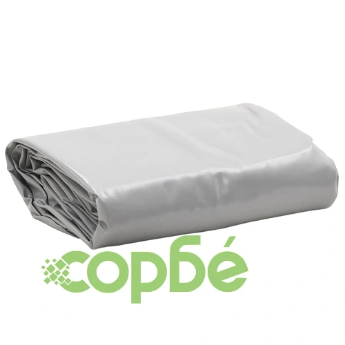 Брезент сив Ø 4 м 650 г/м² ➤ топ цена ➤ sorbe.bg
