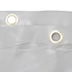 Брезент сив Ø 4 м 650 г/м²