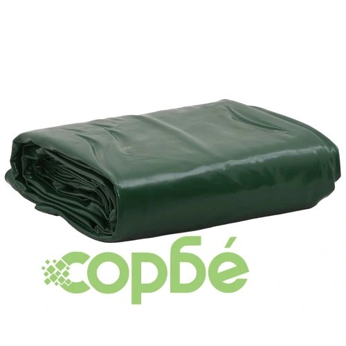 Брезент зелен Ø 5 м 650 г/м² на топ цена от sorbe.bg Брезент зелен Ø 5 м 650 г/м² ➤ топ цена ➤ sorbe.bg