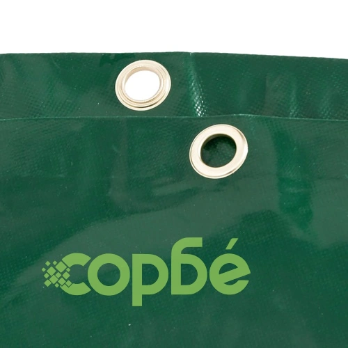 Брезент зелен Ø 5 м 650 г/м² на топ цена от sorbe.bg Брезент зелен Ø 5 м 650 г/м² ➤ топ цена ➤ sorbe.bg