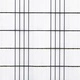 Балконски паравани, 10 бр, бял, 255x19 см, полиратан