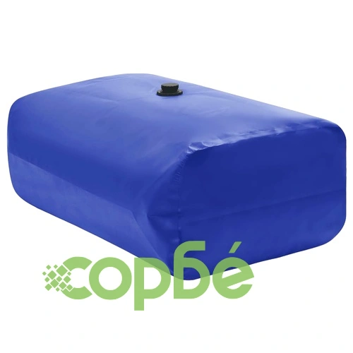 Резервоар за вода с кран, сгъваем, 1500 л, PVC на топ цена от sorbe.bg Резервоар за вода с кран, сгъваем, 1500 л, PVC ➤ топ цена ➤ sorbe.bg