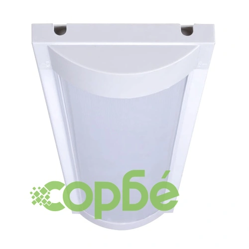 Флуоресцентно осветително тяло бяло, двойно, Т8 18W и кабели за таван ➤ топ цена ➤ sorbe.bg