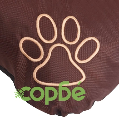 Кучешки матрак, размер L, кафяв ➤ топ цена ➤ sorbe.bg