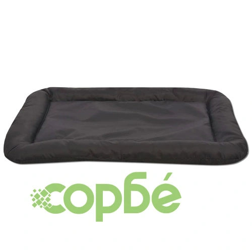 Кучешки матрак, размер M, черен ➤ топ цена ➤ sorbe.bg