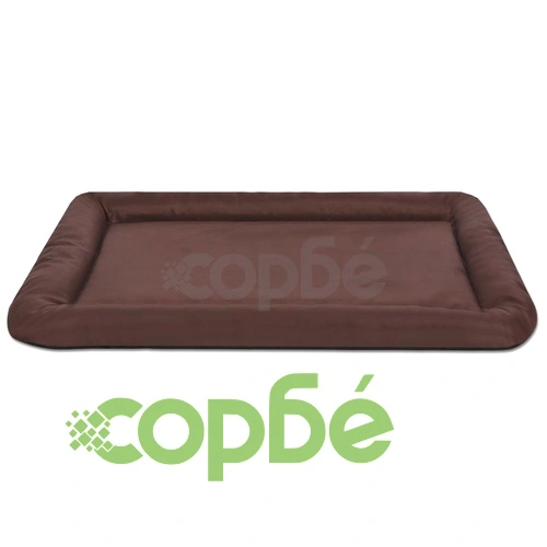 Кучешки матрак, размер S, кафяв ➤ топ цена ➤ sorbe.bg