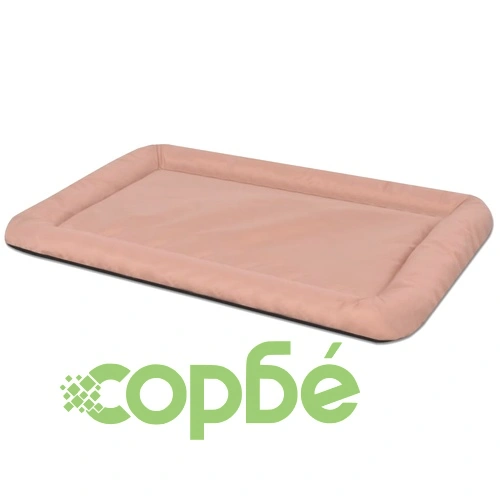 Кучешки матрак, размер XXL, бежов ➤ топ цена ➤ sorbe.bg