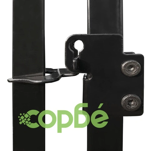 Дворна клетка за кучета, 2x1x1,5 м ➤ топ цена ➤ sorbe.bg