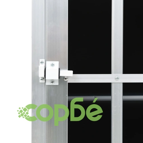 Кучешка клетка с една врата, 65x91x69,5 см ➤ топ цена ➤ sorbe.bg