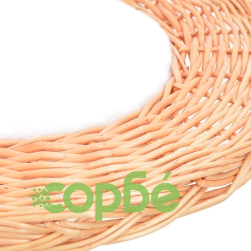 Котешко дърво със сизален стълб, естествен цвят, върба ➤ топ цена ➤ sorbe.bg