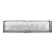 Капан за улов с 2 врати 150 x 30 x 30 см 