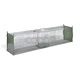 Капан за улов с 2 врати 150 x 30 x 30 см 