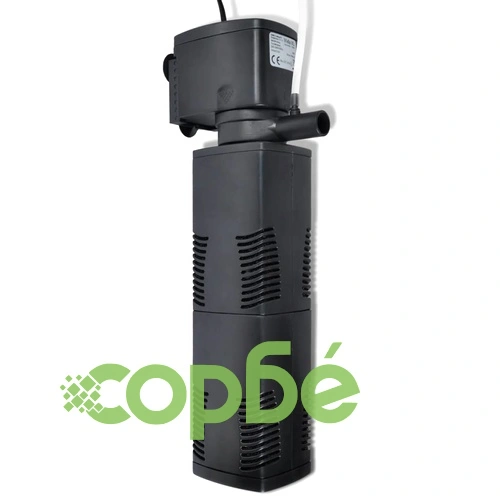 Филтрираща помпа за аквариум с гъба, 1600 л / ч ➤ топ цена ➤ sorbe.bg