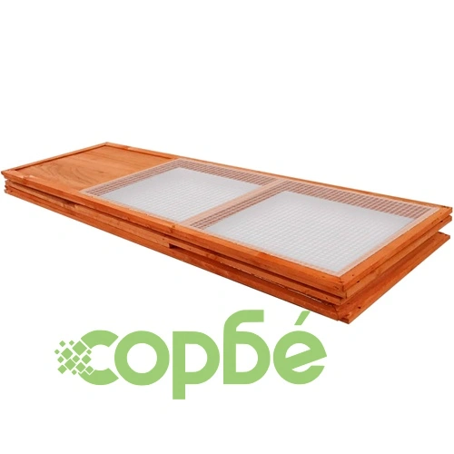 Външна сгъваема клетка за животни, дърво   ➤ топ цена ➤ sorbe.bg