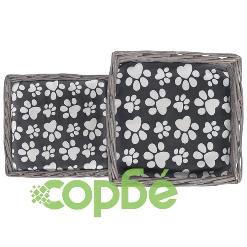 Върбово котешко дърво/къща/замък/драскалка с възглавница ➤ топ цена ➤ sorbe.bg