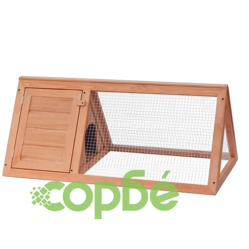 Дървена клетка за зайци и други малки животни   ➤ топ цена ➤ sorbe.bg