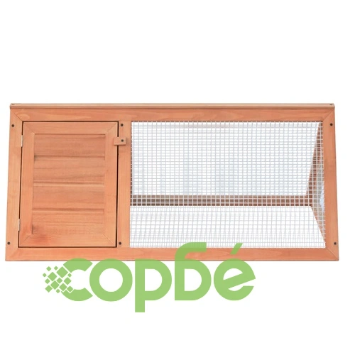 Дървена клетка за зайци и други малки животни   ➤ топ цена ➤ sorbe.bg