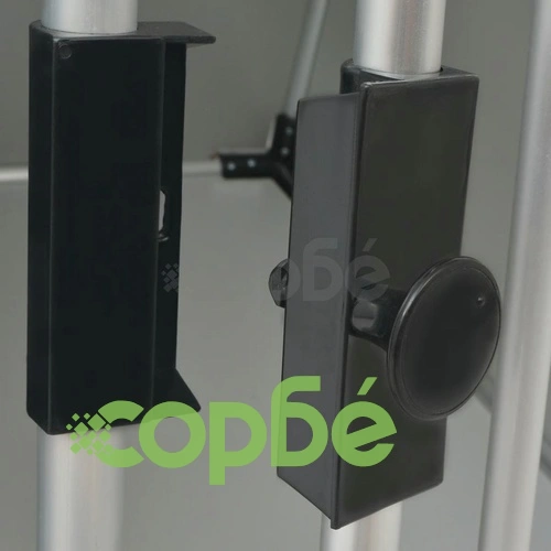 Клетка за транспортиране на кучета, алуминий, M ➤ топ цена ➤ sorbe.bg