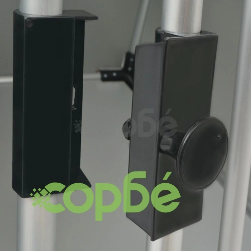 Клетка за транспорт на куче, алуминий, L ➤ топ цена ➤ sorbe.bg