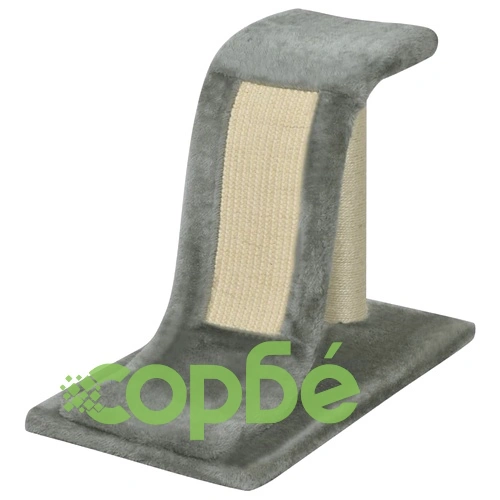 Котешко дърво, 30 см, сиво ➤ топ цена ➤ sorbe.bg