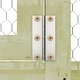 Клетка за пилета 6x1,5x1,5 м стомана