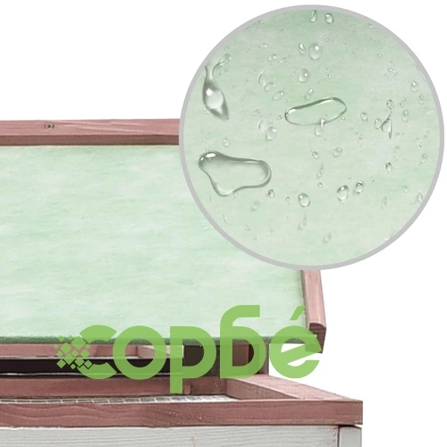 Клетка за зайци, мока, 310x70x87 см, чам и ела масив ➤ топ цена ➤ sorbe.bg