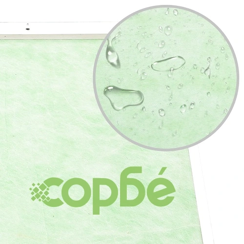 Клетка за зайци, червено и бяло, 140x63x120 см, чам масив ➤ топ цена ➤ sorbe.bg