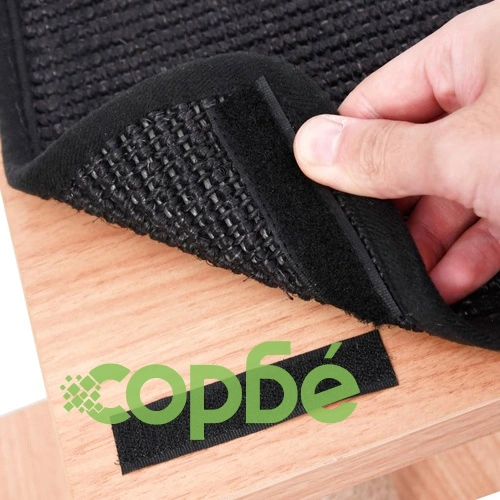 Котешко дърво със сизалени стълбове, подложка, 82 см ➤ топ цена ➤ sorbe.bg