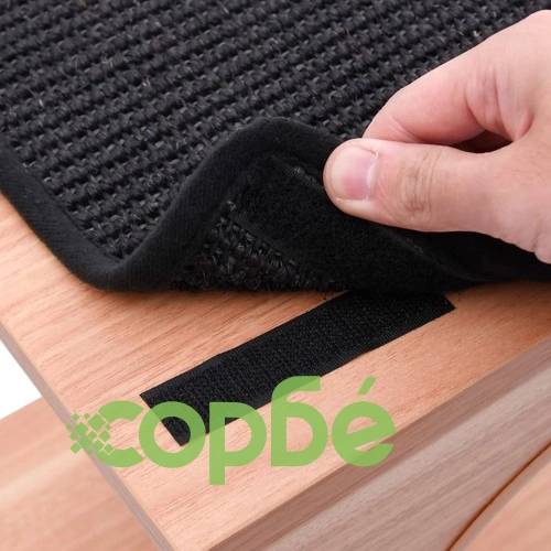 Котешко дърво със сизалени стълбове, подложка, 60 см ➤ топ цена ➤ sorbe.bg