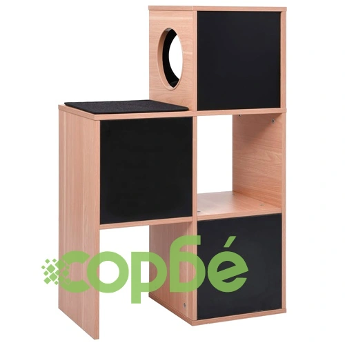 Катерушка за котки със сизалени подложки, 100 см ➤ топ цена ➤ sorbe.bg