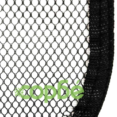 Сгъваема кучешка кошара с чанта за носене розова 145x145x61 см ➤ топ цена ➤ sorbe.bg