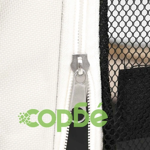 Сгъваема кучешка кошара с чанта за носене, синя, 125x125x61 см ➤ топ цена ➤ sorbe.bg