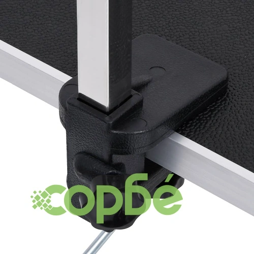 Регулируема маса за груминг на кучета с 2 каишки и кошница ➤ топ цена ➤ sorbe.bg