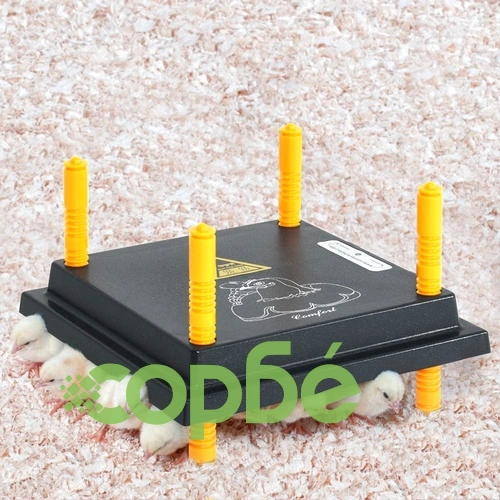 Плоча за пиленца и патенца с температурен регулатор ➤ топ цена ➤ sorbe.bg