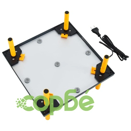 Нагревателна плоча за пиленца и патенца 30х30 см ➤ топ цена ➤ sorbe.bg