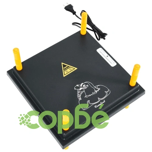 Плоча за пиленца и патенца с температурен регулатор ➤ топ цена ➤ sorbe.bg