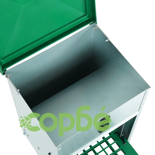 Feedomatic aвтоматична хранилка за птици със стъпало 8 кг ➤ топ цена ➤ sorbe.bg