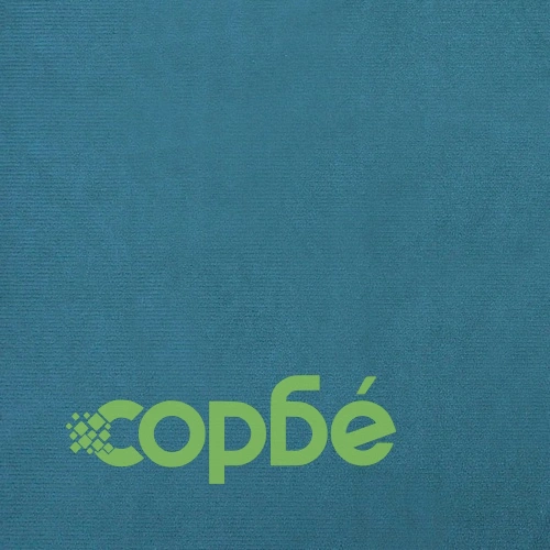 Кучешко легло синьо 95x55x30 см кадифе ➤ топ цена ➤ sorbe.bg