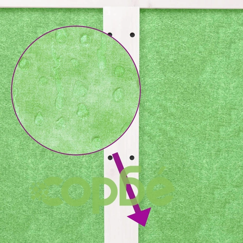 Клетка за зайци сива 144x123x67,5 см борово дърво масив ➤ топ цена ➤ sorbe.bg