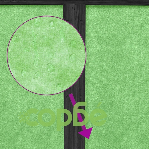 Клетка за зайци сива 117,5x97x47,5 см борово дърво масив ➤ топ цена ➤ sorbe.bg