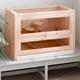 Клетка за хамстери 60x35,5x42 см масивна ела