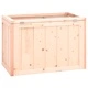 Клетка за хамстери 60x35,5x42 см масивна ела