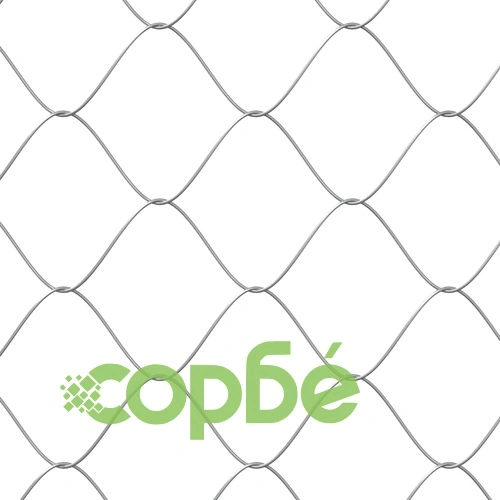 Кучешка клетка с покрив и врата сив 2x2x2 м поцинкована стомана ➤ топ цена ➤ sorbe.bg