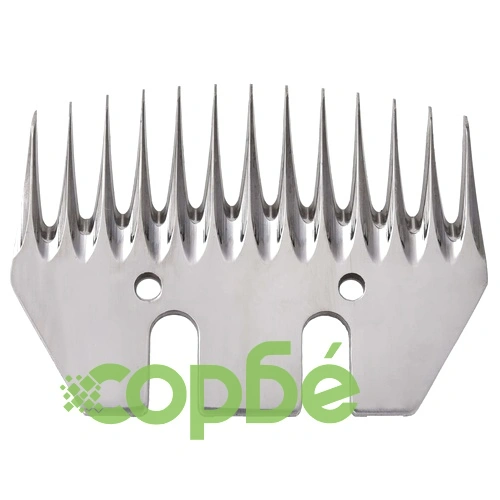 Резервни ножове за машина за подстригване на овце 2 бр 80 мм ➤ топ цена ➤ sorbe.bg