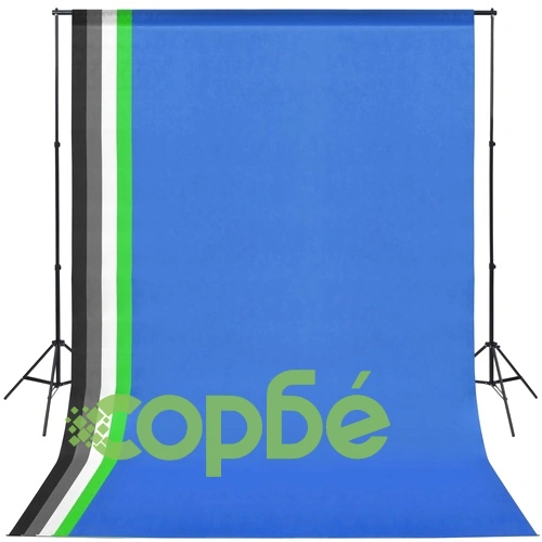 Комплект студийно осветление за фотоателие ➤ топ цена ➤ sorbe.bg