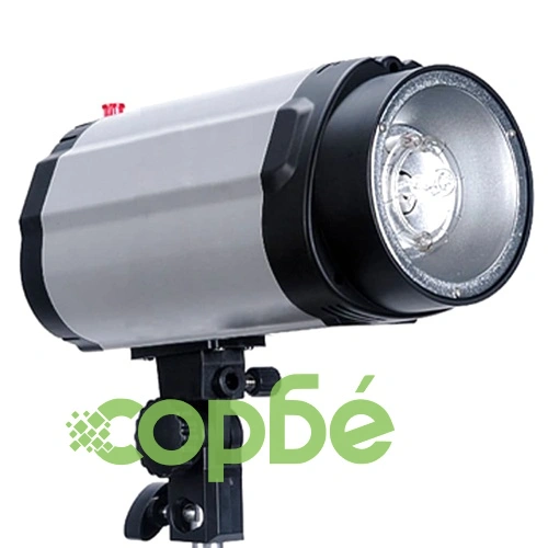 Студийна светкавица 120 Ws, софтбокс 50 х 70 см и трипод ➤ топ цена ➤ sorbe.bg
