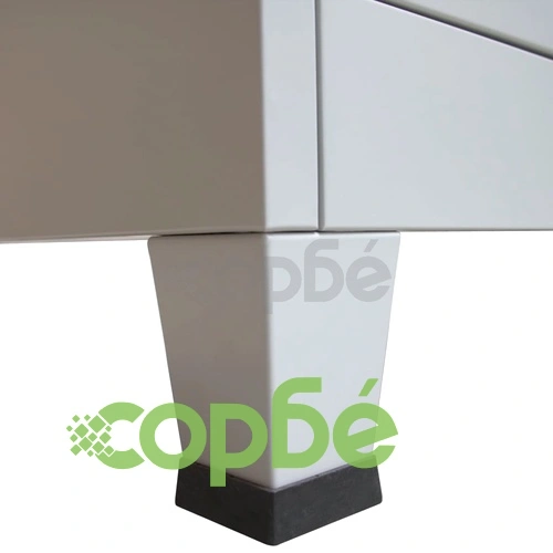 Заключващ се шкаф с 3 отделения, стомана, 90x45x180 cм, сив на топ цена от sorbe.bg Заключващ се шкаф с 3 отделения, стомана, 90x45x180 cм, сив ➤ топ цена ➤ sorbe.bg