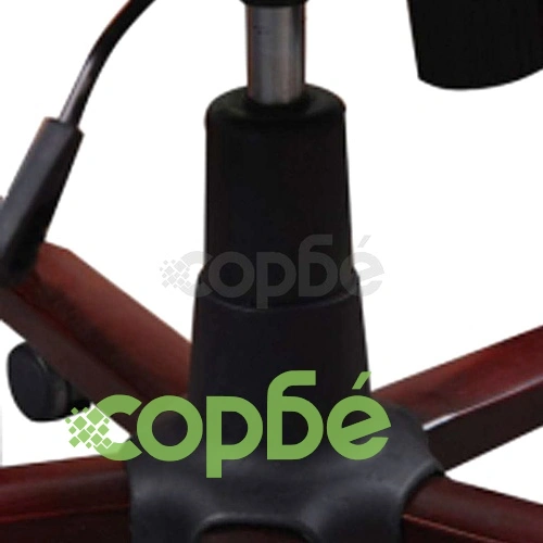 Луксозен офис стол, черен ➤ топ цена ➤ sorbe.bg