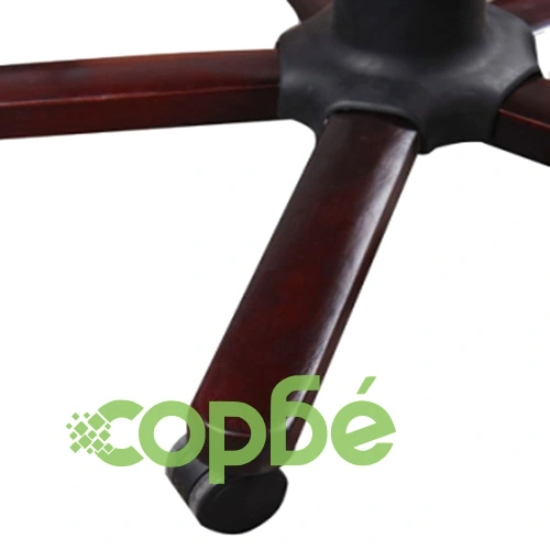 Офис стол с функции за масаж и регулируема височина, черен ➤ топ цена ➤ sorbe.bg